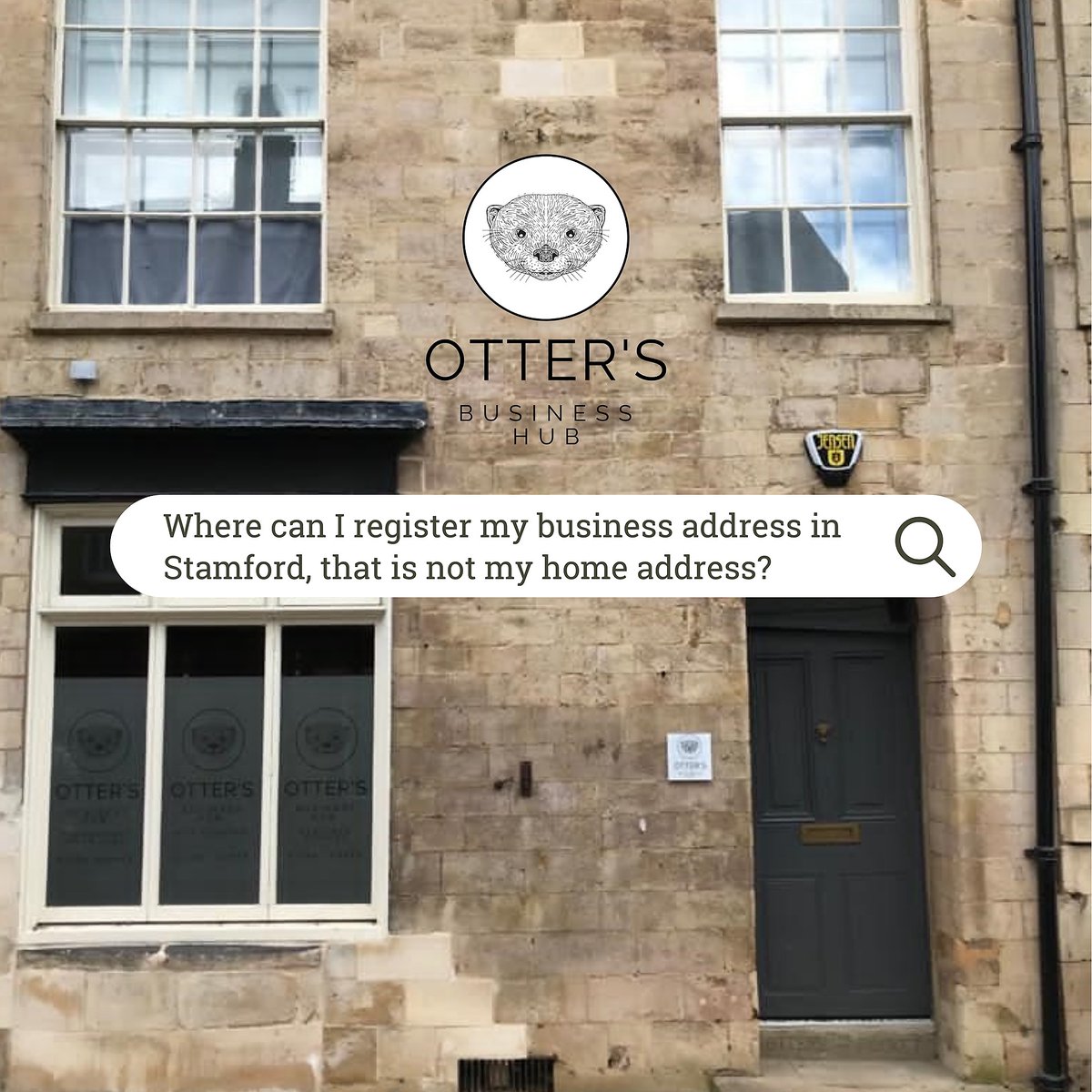 HubOtters's tweet photo. 20 All Saints Street, Stamford ....

Sounds a dreamy business address doesn't it? 
Well it could be your registered business address when using our VIRTUAL OFFICE service

https://t.co/dEUINW1VO1 https://t.co/3E8z8HuDOT