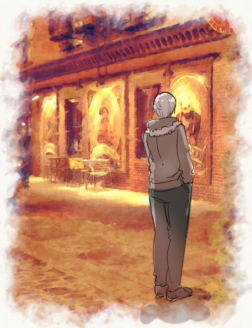 Indooraphさんのイラストまとめ Indooraphさんのイラストまとめ