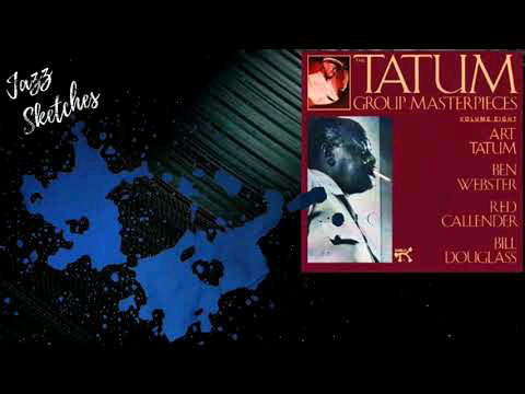 JazzSketches's tweet photo. The Tatum Group Masterpieces Volume 8
🎧 https://t.co/7fnjIjZdYT
Gone With the Wind
All the Things You Are
Have You Met Miss Jones?
My One and Only Love
Night and Day
My Ideal
Where or When
#ArtTatum p
#BenWebster ts
#RedCallender b
#BillDouglass d
#Jazz #JazzSketches https://t.co/K2zYAj662x