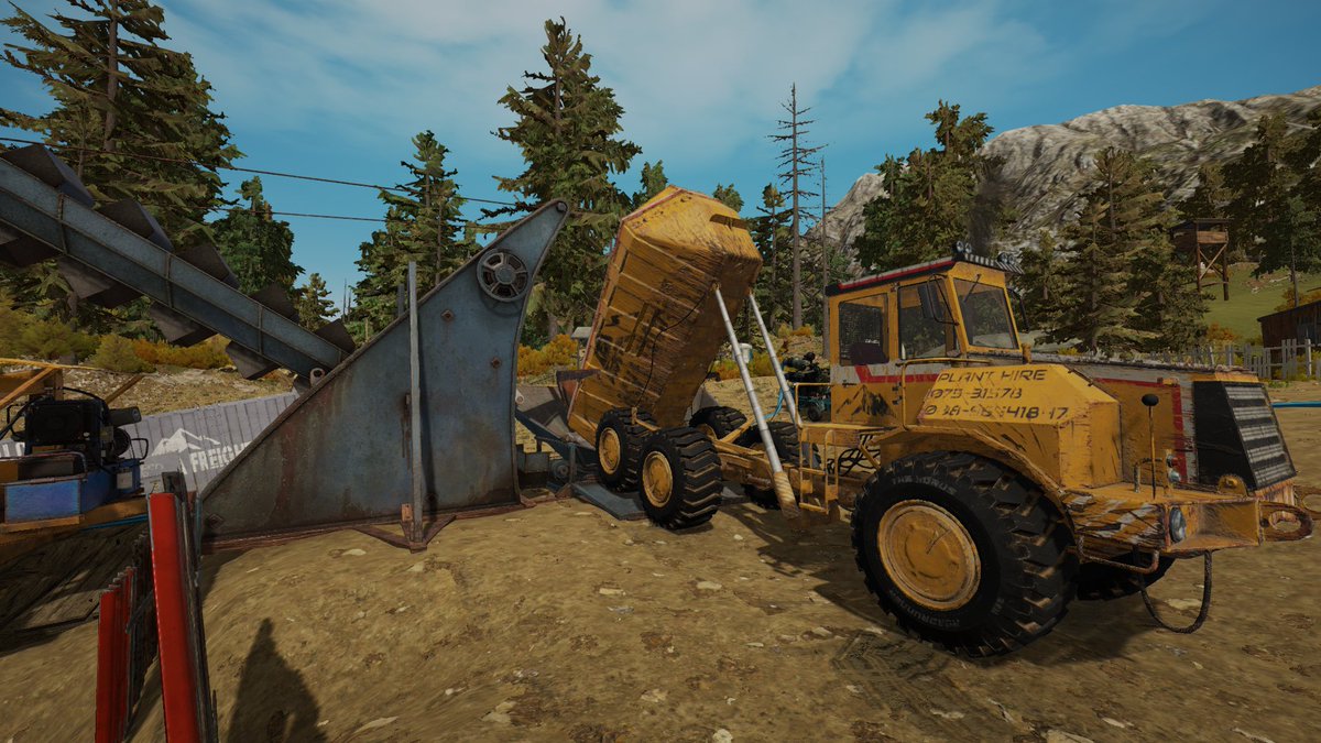 Gold Rush: The Game  Gold Mining Simulator
