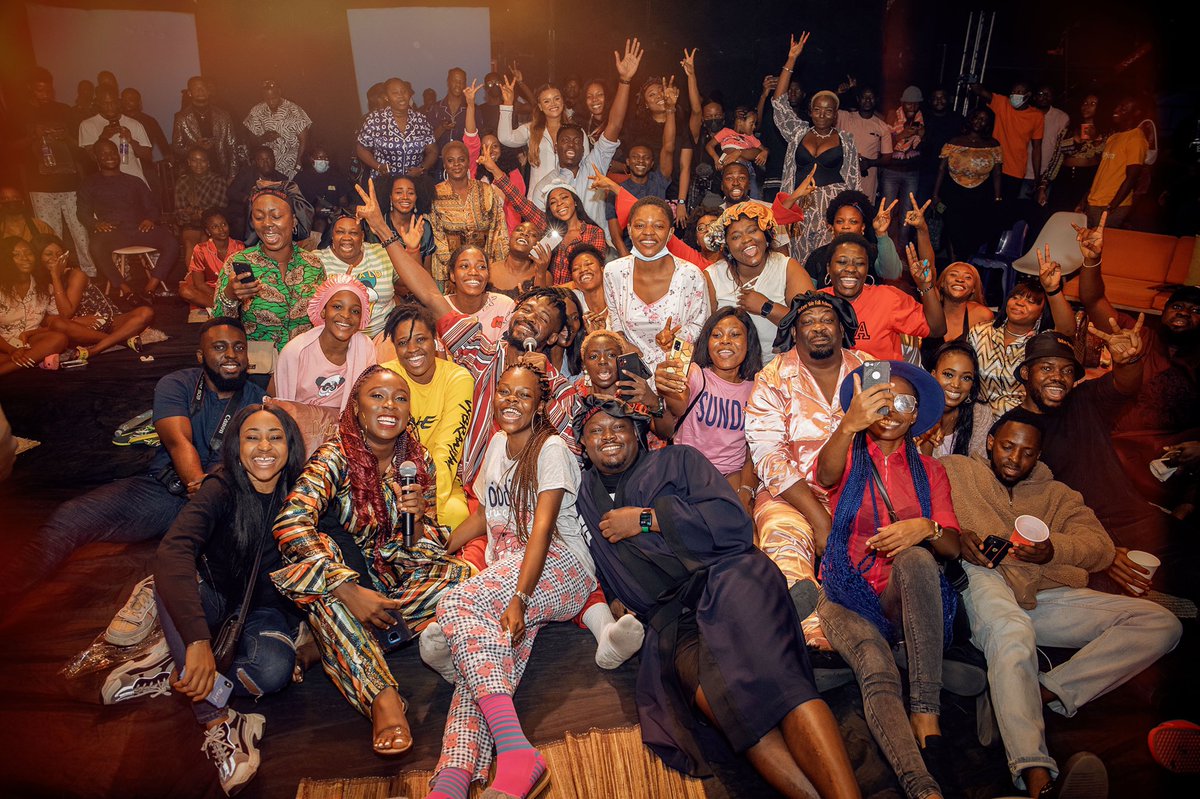 Johnnydrille's tweet photo. We held the exclusive pajamas themed #BeforeWeFallAsleep listening last night and it was so beautiful.
If you missed not to worry we have something even more special happening on Thursday. Stay close. More info later today. https://t.co/aYbMZilt1I