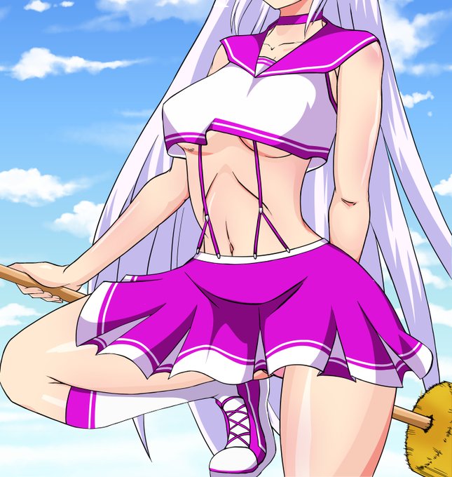 Skeb納品しました。
非表示なので
オッパイだけお裾分けです。
気に入ってもらえたらいいなぁ。 