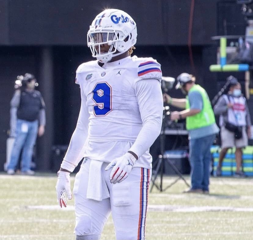 GAME WEEK , let’s go gatornation 💪🏾💼
