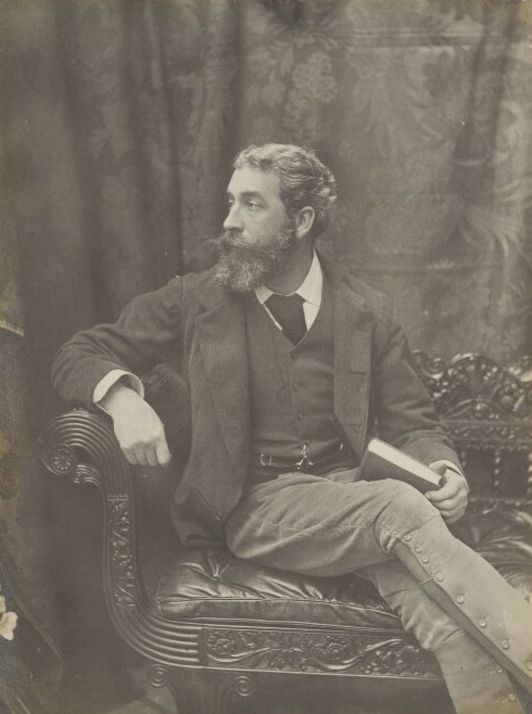 SocStreatham's tweet photo. #OTD 30th August 1843 Cyril Flower son of Philip Flower of Streatham was born #StreathamHistory #Furzedown #Streatham #CyrilFlower more...https://t.co/jXaH1HkaFp https://t.co/yjL506boKZ https://t.co/bLum1OuuS3