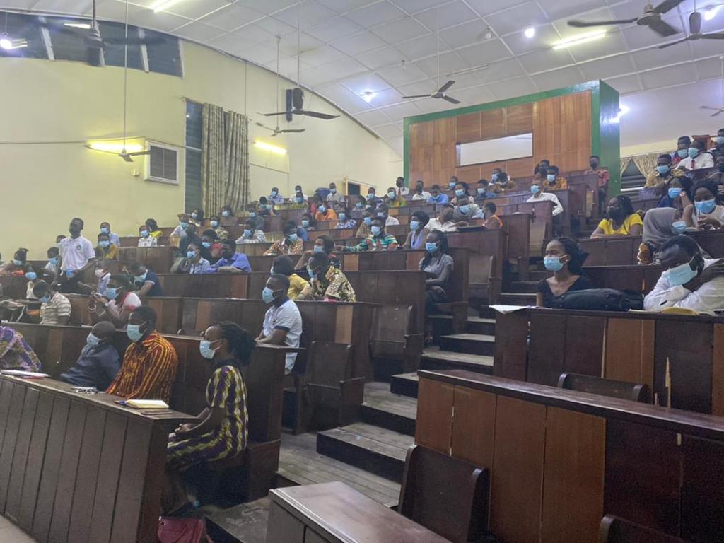 KNUST SRC PARLIAMENTARY COUNCIL tweet media