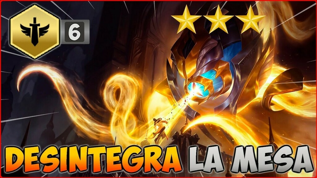 Riftboundeck's tweet image. El ojo de Sauron lo desintegra todo

⭐⭐⭐ Vel'koz 3 estrellas | Set 5.5 TFT |
youtu.be/F5L5BGUie5g

@es_tft 

#set5 
#set5tft
#teamfighttactics 
#teamfighttacticslol
#teamfighttacticsmemes #tft
#leagueoflegends #lol #league #loltft
#leaguememes #lolmemes
#leagueoflegendsm…