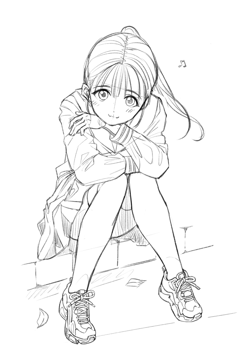 らふーふふふん 