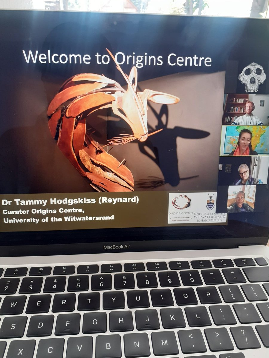 PASTEvolve's tweet photo. Fascinating presentation by @TammyReynKiss taking participants on a mini virtual tour of the @OriginsCentre
Great work. Thank you.
#14thWBRGConference
#allfromone
#sharedorigins
#scienceforsociety https://t.co/L6V7qECtX4