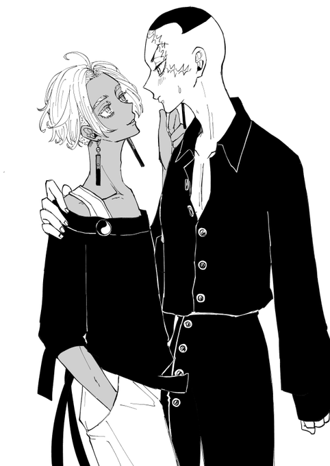 例のブツです
※イザカク❤️ 