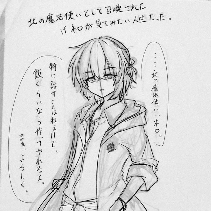 これは全てのネロ推しに懺悔すべき私の幻覚妄想 