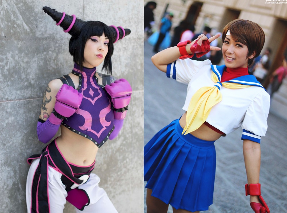 I always appreciate good cosplays of my favorite ladies!
Oh, Wait... Is Poison a guy?😬😂
#StreetFighter #Cosplay😍🤩👌