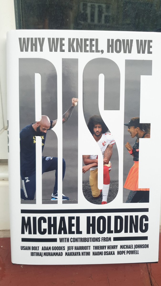 A must read, thank you Michael Holding for this