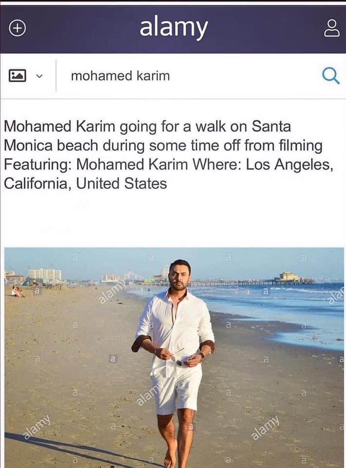 mokarimstar's tweet image. 📸📸☀️🌴

#MK #Mokarim #Mohamedkarim
 #losangeles #santamonica #california 
#محمد_كريم
