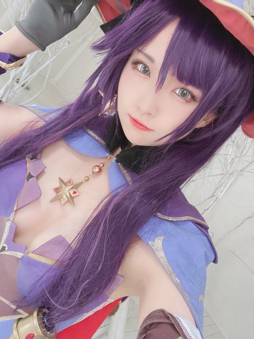 Twitterのコスプレ画像41