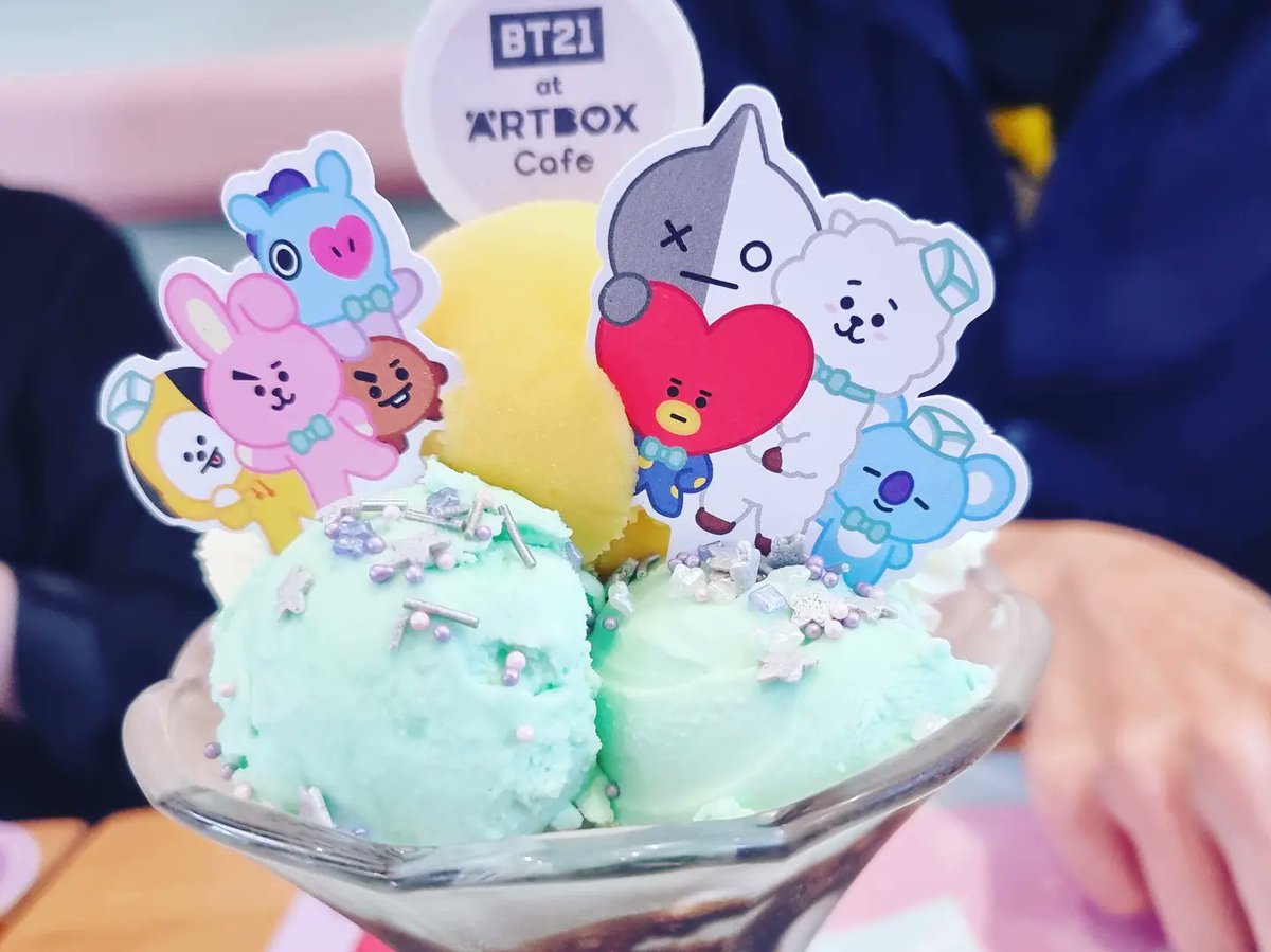 AnimatedAnt's tweet image. The cutest little cafe in Brighton 🥺❤ #ArtBoxCafe