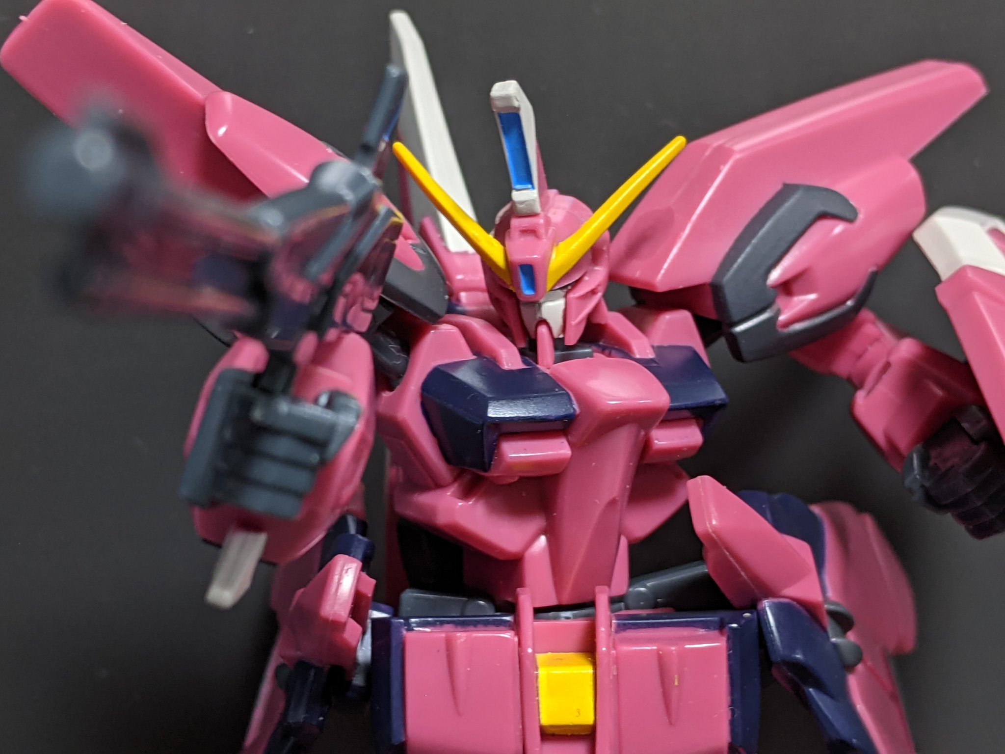 Amazon | クイックガンダムモデル イージスガンダム