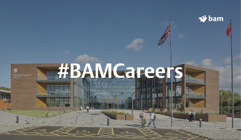 bamukandireland's tweet photo. BAM Construction is recruiting a Design Manager to join their London team, based on Commercial project in Central London.

For more information and to apply, please visit: https://t.co/lBC3GCI5FG 

#BAM Careers #BAMConstruction #DesignJobs #ConstructionJobs #LondonJobs https://t.co/i1IXUAip6Y