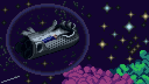 dymeon1's tweet photo. Destroyed Falcon with several shields (some were destroyed)
#pixelart #pixel_dailies @Pixel_Dailies #RandomSpaceshipGenerator https://t.co/iVeKkPS2nL