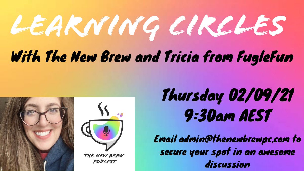 The New Brew Association tweet media
