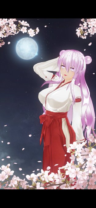 夜桜 高画質 のtwitterイラスト検索結果 古い順