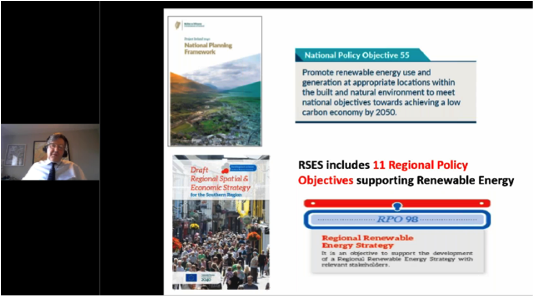 firespolproject's tweet image. 🌐 This webinar hosted by @SouthernAssembl tackled the most important #EnergyChallenges that Ireland is facing in its battle against #climatechange 💪 💚: interregeurope.eu/firespol/news/… 

#RenewableEnergyInvestment #FinancingGreenEnergyProjects