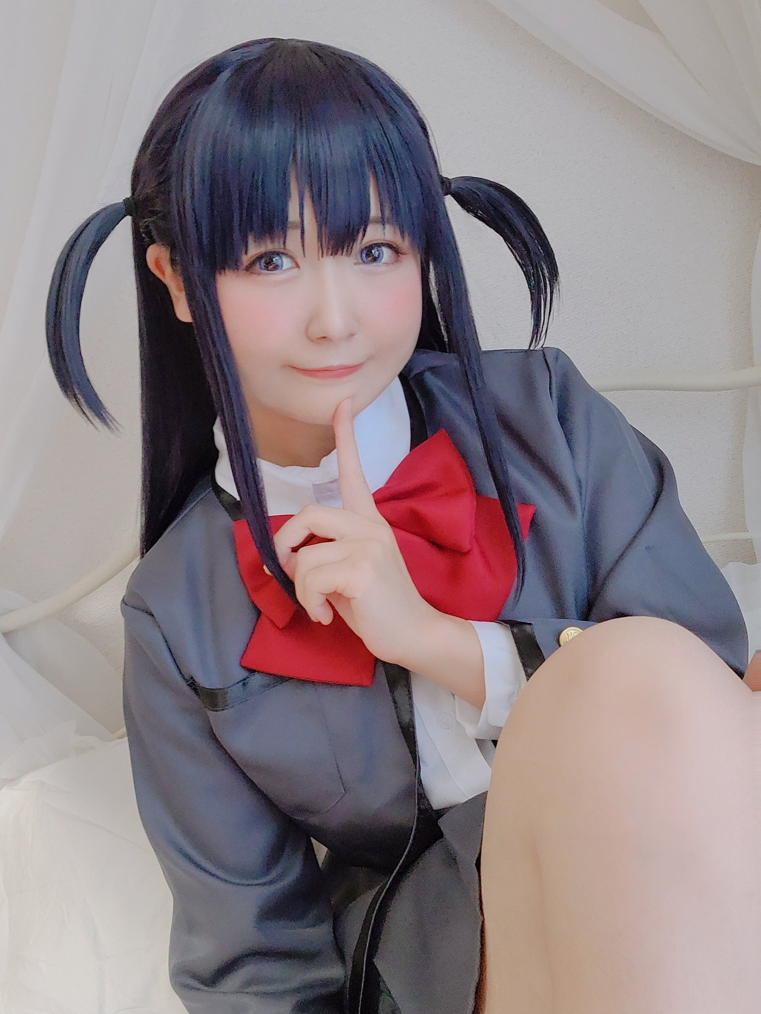 健康的そてぃ コスプレ 少女 歌劇 レヴュースタァライト 露崎まひる 夜が明けて真昼になるよﾟ T Co Areejopspf Twitter