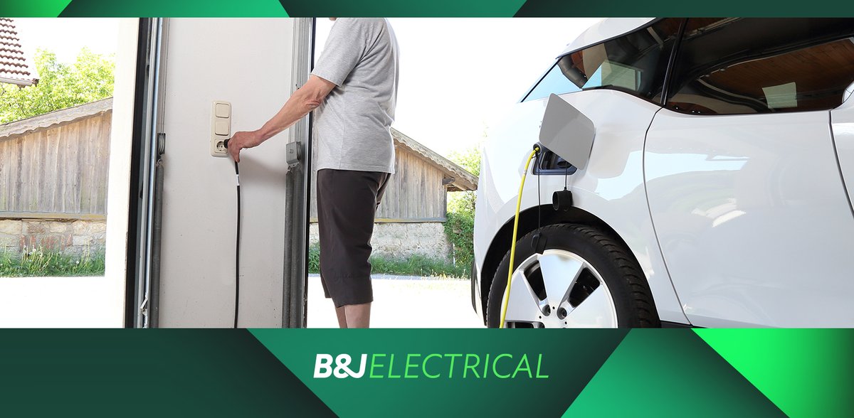 Need a power point installed? Got a small electrical job? We've got you covered! No job is too big or too small for our team at B&amp;J Electrical. 

#B&amp;JElectrical #Electrical #Domestic #Commercial #SouthWales #Electricalinstallation