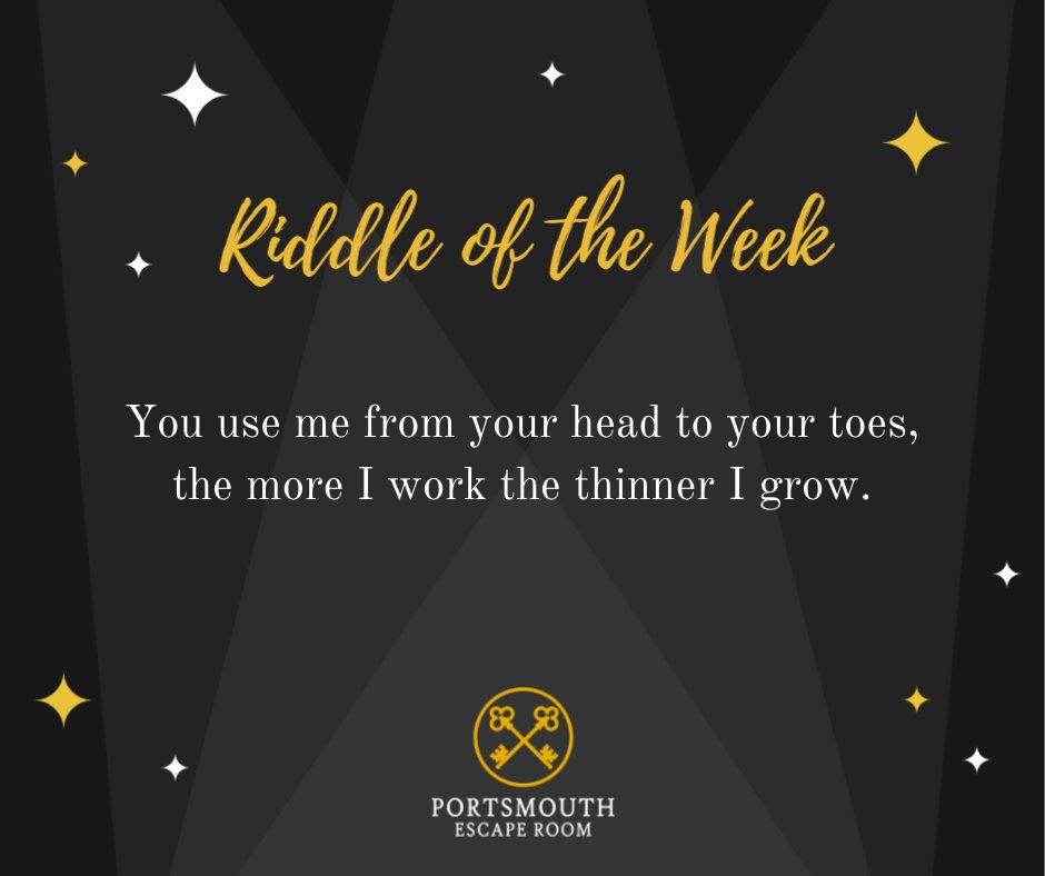 Portsmouth Escape Room tweet media
