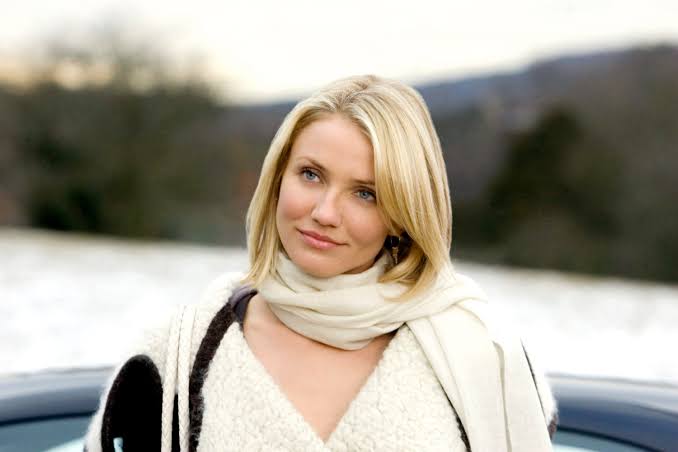 Happy Birthday Cameron Diaz! 