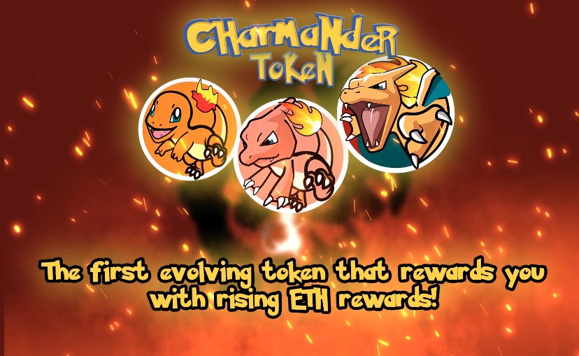 CHR_Token's tweet photo. Hey Trainers!
The time has come, Charmander has gained enough EXP to get out there and start fighting! We are launching on Friday, around 8 pm UTC in a three hour window to get a decent gas price! This week there will be 2-3 more marketing deals🔥
Stay tuned🙏🏼
#GoodNews #ETH https://t.co/QCVJuBJBzQ