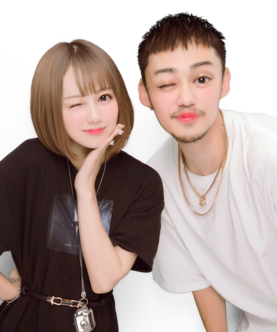 コムドット ひゅうが プリクラ」の検索結果 - Yahoo!検索（画像）
