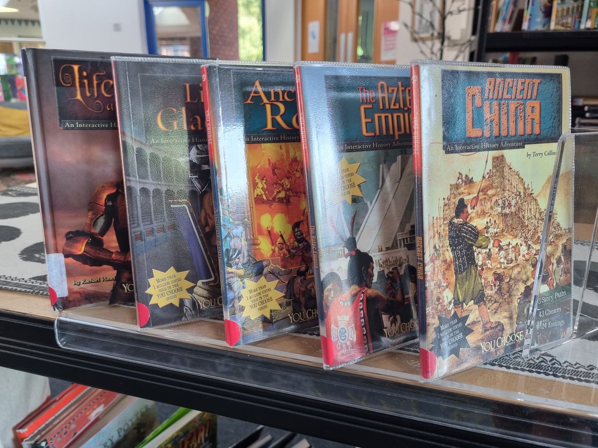 The Library at LPS tweet media