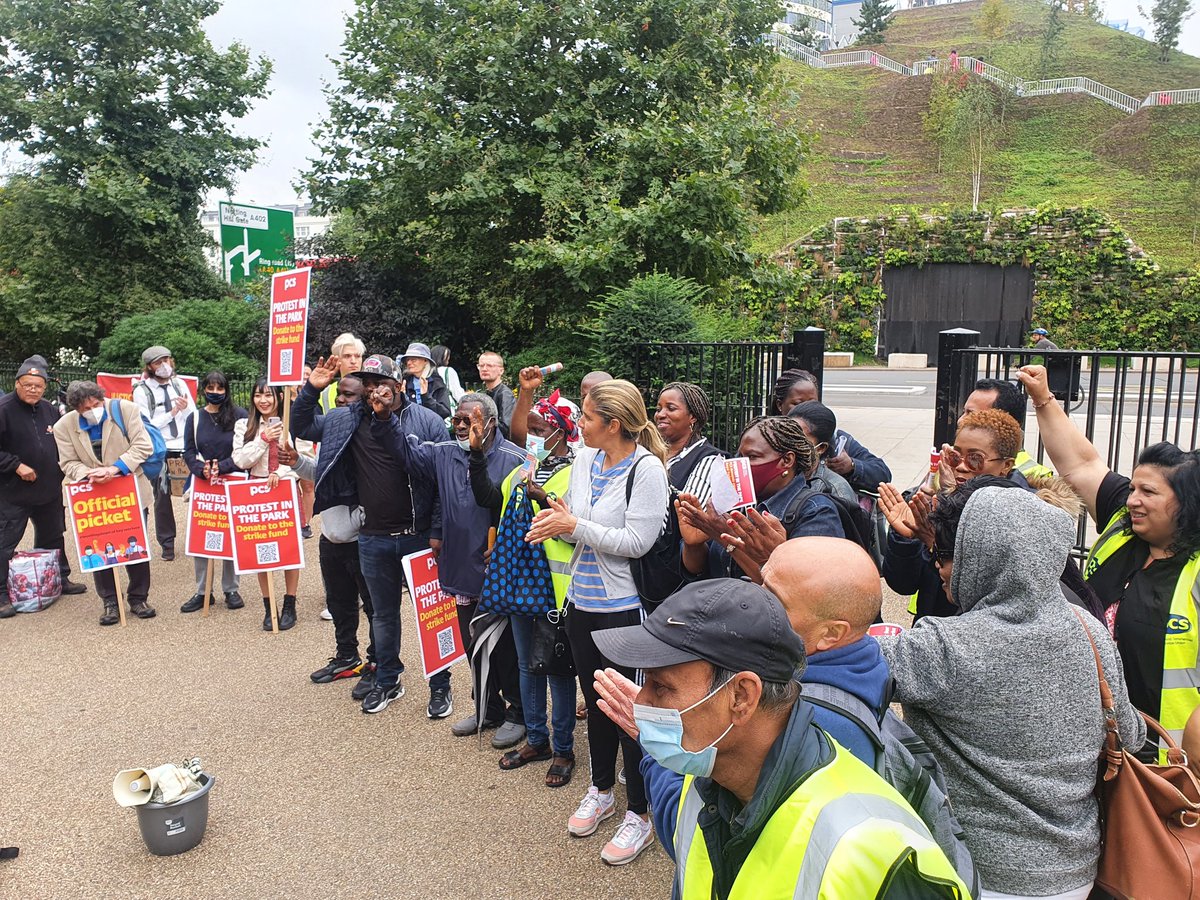 PCS Union (pcs.org.uk) tweet media