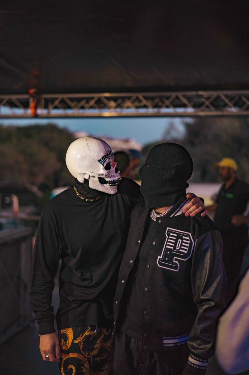 vladcauchemar's tweet photo. X-MEN 💀👤 S/o to my friend @Malaamusic 
@FestivalDelta 🔥 https://t.co/x8dUFOQdI1