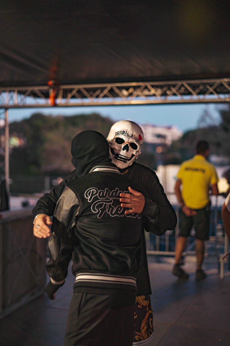 vladcauchemar's tweet photo. X-MEN 💀👤 S/o to my friend @Malaamusic 
@FestivalDelta 🔥 https://t.co/x8dUFOQdI1