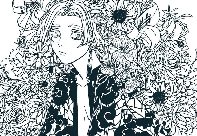 お題箱より、ぃざなくんを描きました。誕生日おめでとうございます👏お題ありがとうございました! 