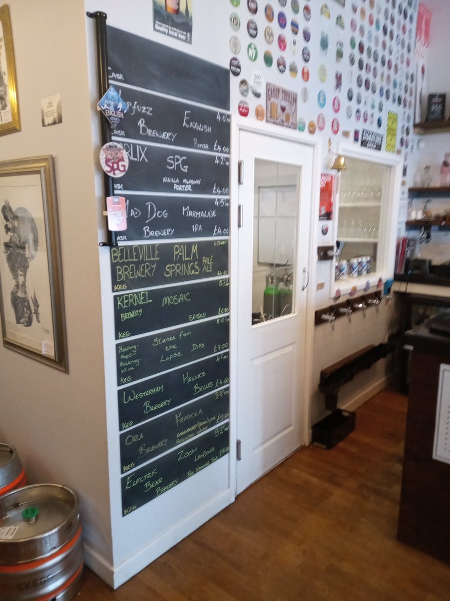 lockandbarrelah's tweet photo. It's bank holiday beer time #beeroclock #beerbrewery #bromley #beercellar #bromleybusiness #beerstagram #beeroftheday #beerlover #beer #beeruk #craftbeerlover #camrabromley #caskale #craftbeer #camra #realales #realbeer #ukbeerscene #ukbrewery #ukbeer https://t.co/vqu7GFyI6n