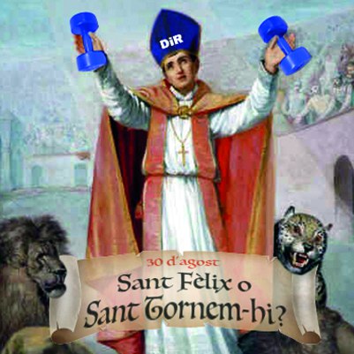 ClubsDiR's tweet photo. Torna a moure't. Vine al DiR. 🏋♂️
#santfelix #santornemi #clubsdir https://t.co/YtfAh3Zy8H
