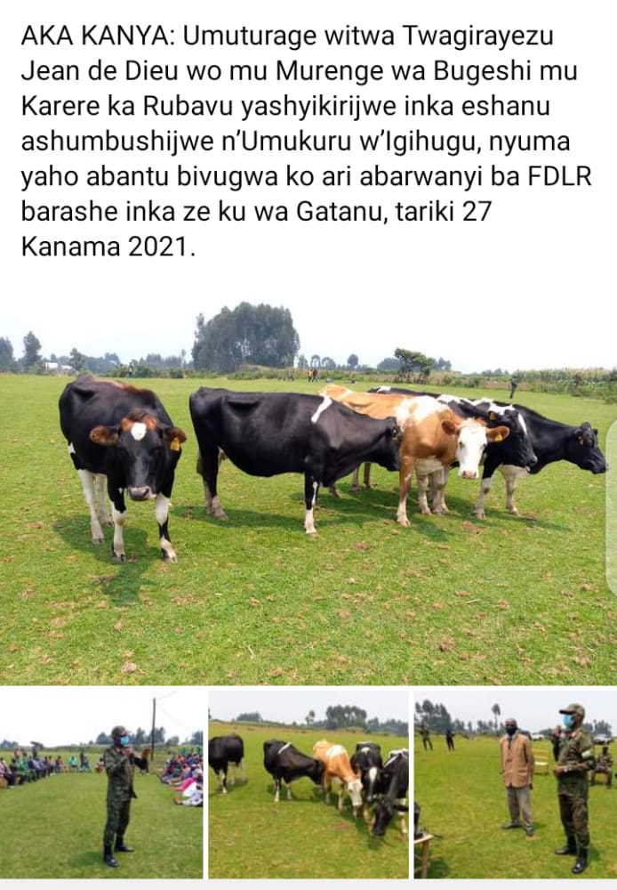 Gatabazi Jean Marie Vianney tweet media