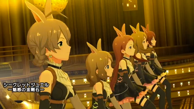 ミリシタで 伊織 が話題に トレンディソーシャルゲームス