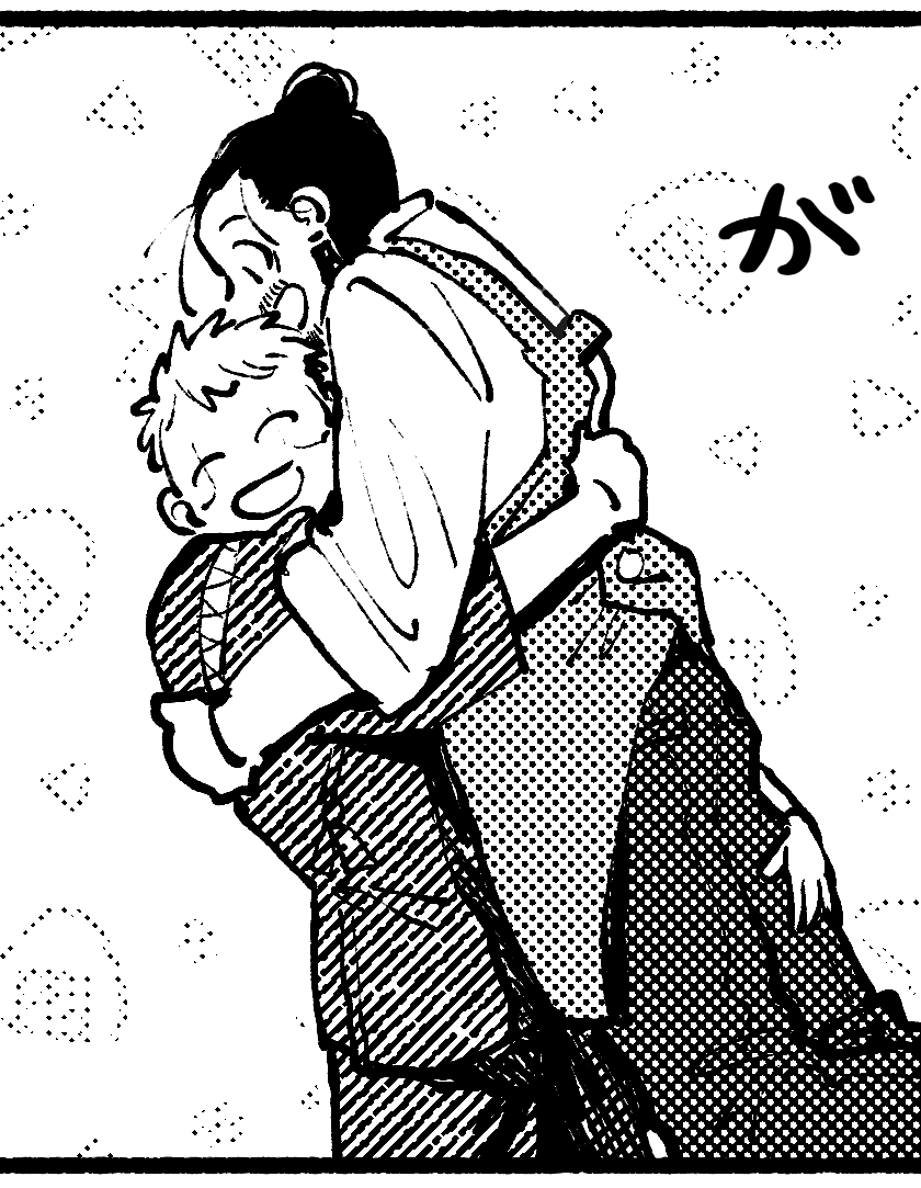 あと少し・・・ 