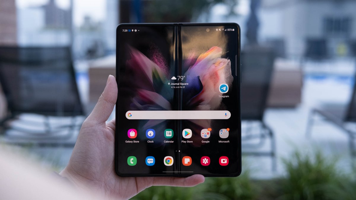 The Morning After: Our verdict on Samsung’s Galaxy Z Fold 3