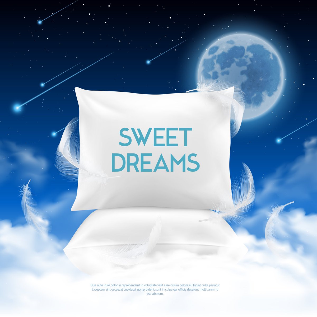 #SweetDreams 
#pillow