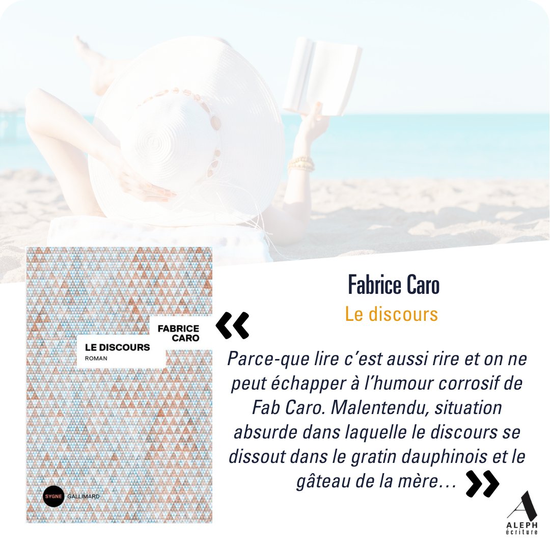 Cet été, les animateurs d'Aleph-Écriture ont décidé de vous partager leurs coups de cœur littéraires pour vous évader et vous aider à trouver l'inspiration pour vos prochains ateliers d'écriture ! 

Nous poursuivons avec les idées de Arlette Mondon-Neycensas.