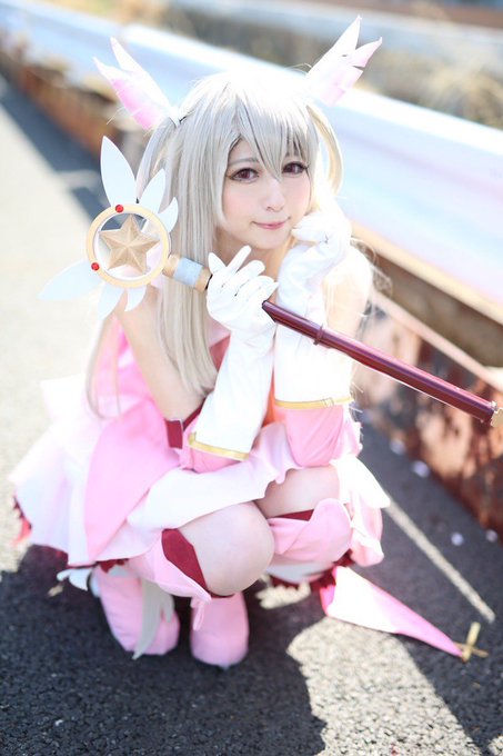 コスプレイヤーめゆのTwitter画像28