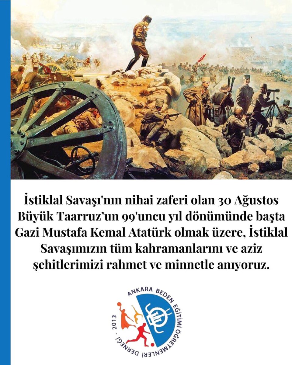 #30AğustosZaferBayramımızKutluOlsun #ZaferYolumuz