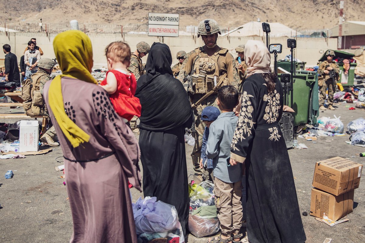 UN - Weitaus größere humanitäre Krise fängt gerade erst an: 

reut.rs/3sWsKNl

#Afghanistan