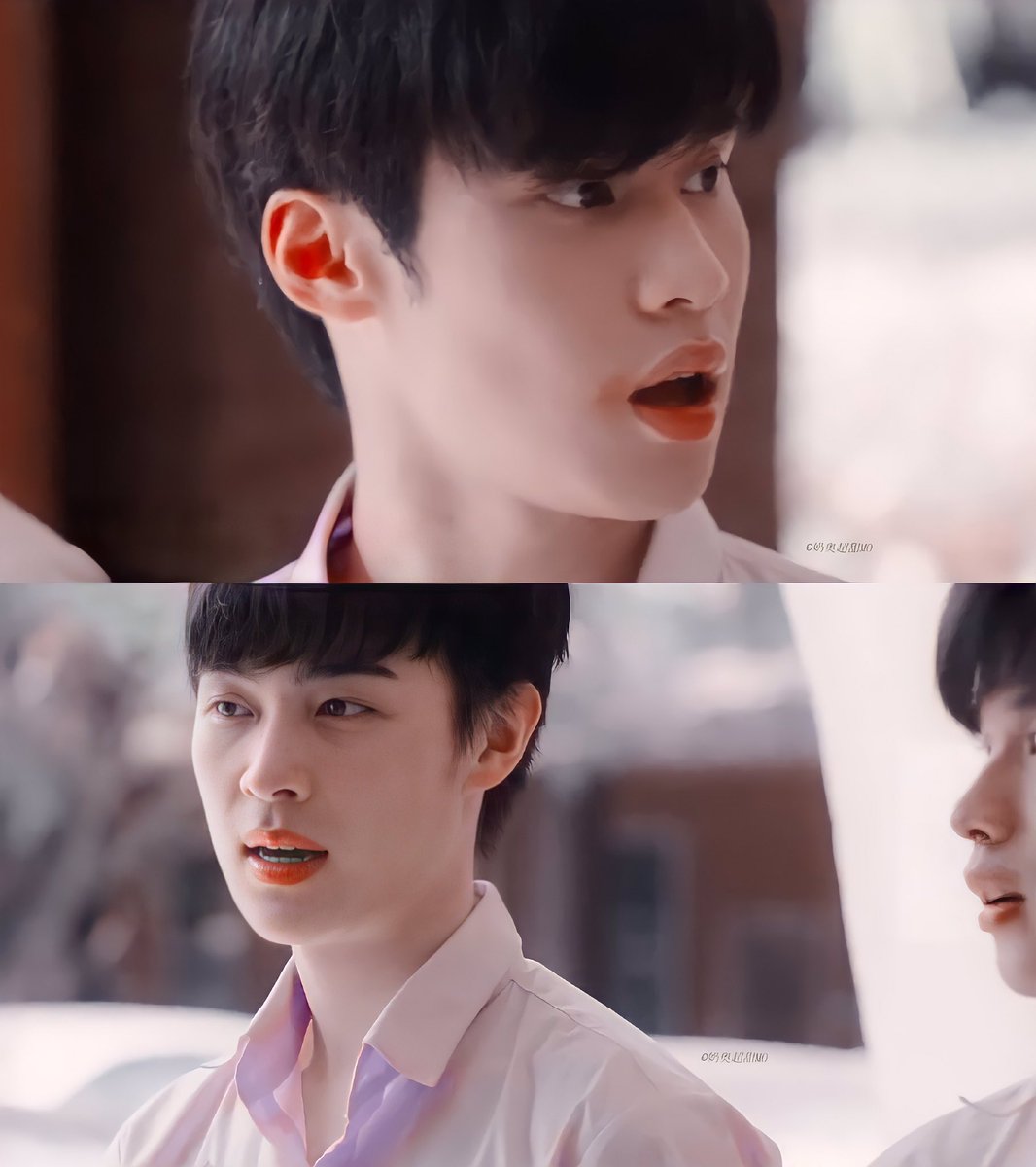 XiannanL's tweet photo. 爱他们所有💚💛❤️等他们的新剧👏
#7projectPresscon 
#boompeak
#BoomKrittapak 
#peakpeemapol 
#boompeaksweetchinafc 
cr. ©奶奥超甜MO https://t.co/URUDzdnXVL