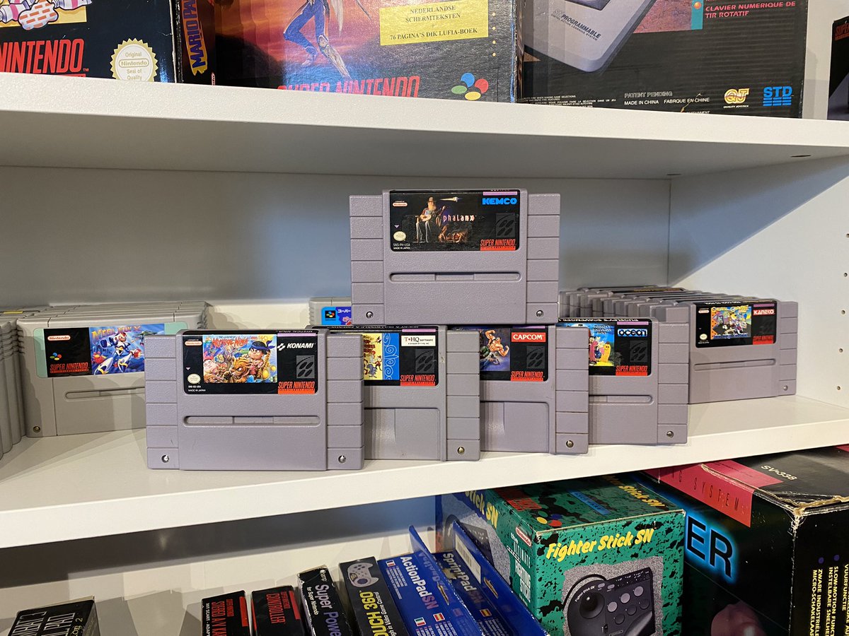 CollectorVault's tweet photo. The #ps5 #indiegames are pooring in. #iam8bit #thepathless joined the ranks ๐
#gamemuseum #gamecollecting #gamecollection #gameroom #ps3 #snes #superfamicom #gamemerch #gamemerchandise #retrogaming #retrogames https://t.co/pPUQF5JNvi