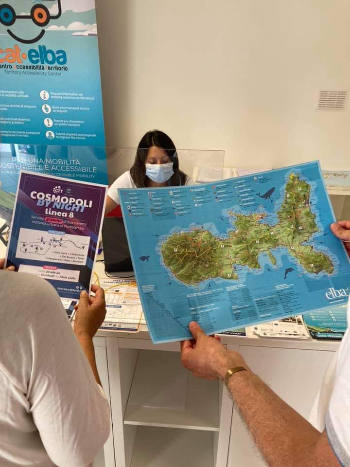 Nuovi servizi di mobilità sostenibile a Portoferraio. Lascia la macchina, prendi il bus o la navetta o l’apecalissino con
🚌 CAT #Elba tutti i giorni dalle 8.00 alle 20.00 👉 Tel. 0565 9130660 per info su orari, destinazioni e modalità di prenotazione <a href="/isoletoscane/">parcoisoletoscane</a>
#estate